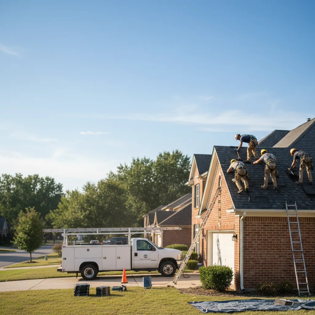 Roof Repair in San Clemente